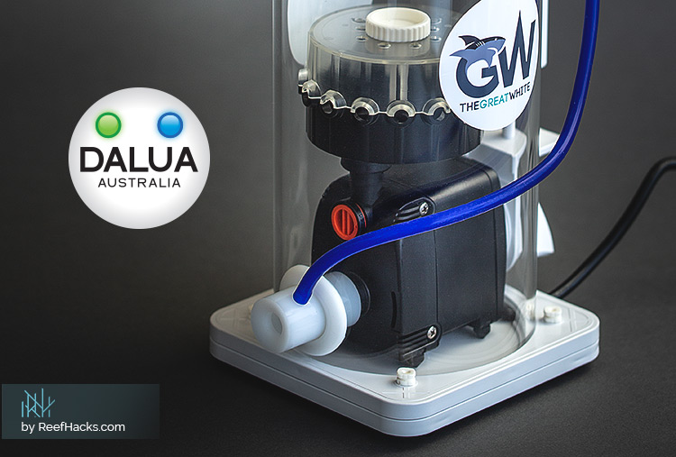 Dalua Australia Great White 10 Protein Skimmer Review (2019 Update)