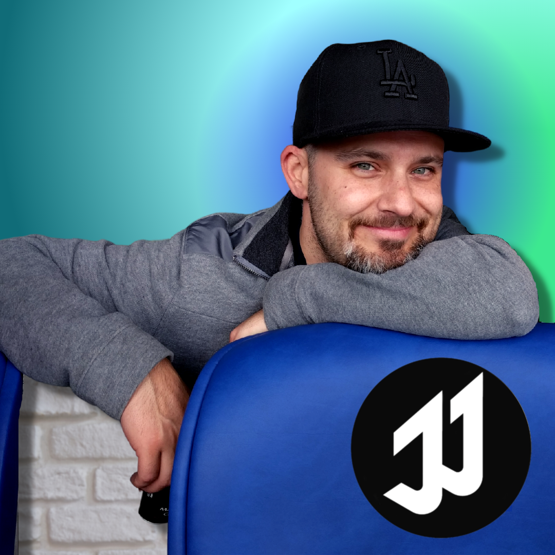 JJ Logo + Avatar